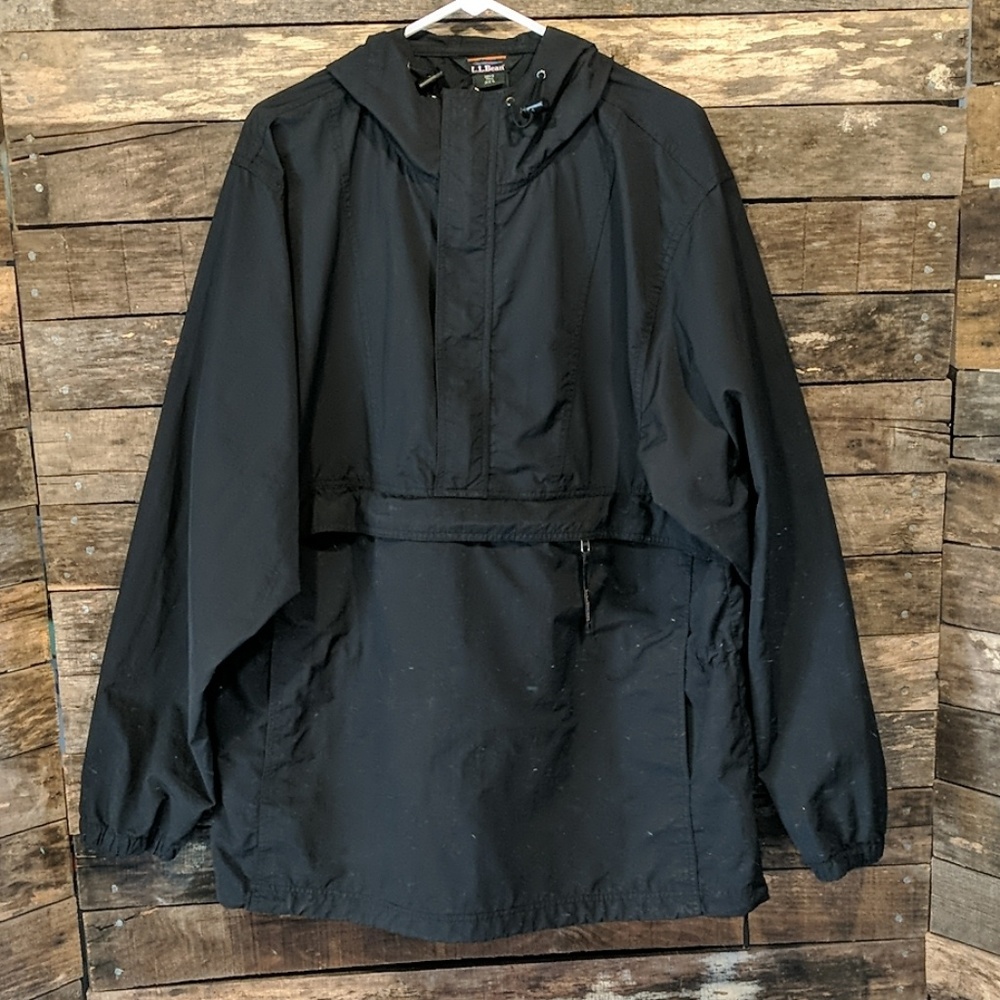L.L.Bean Rain / Wind breaker pullover
